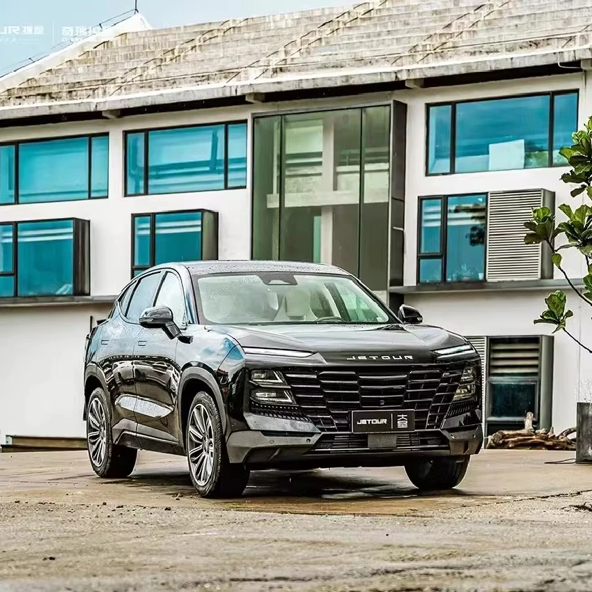 2024 chery jetour dasheng Гибридный внедорожник 1 6 т высокоскоростной дизельный топливный турбодвигатель механическая коробка передач Новый китайский автомобиль