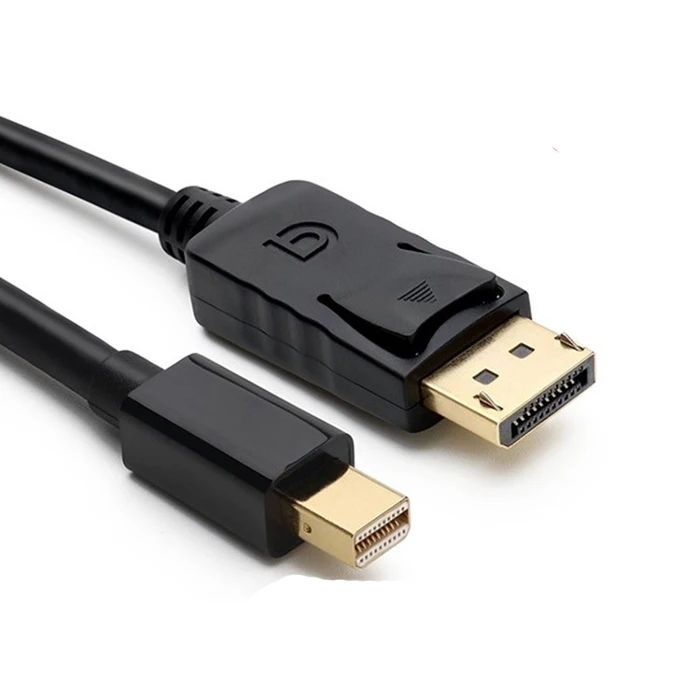 1.8m 6ft mini dp to dp adapter cable