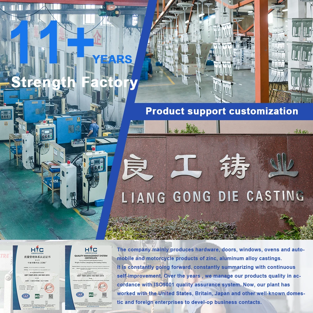 Heavy Duty Modern Window Hardware Aluminium and Brass Stay Hinge Steel Friction Hinge for Hotel Use