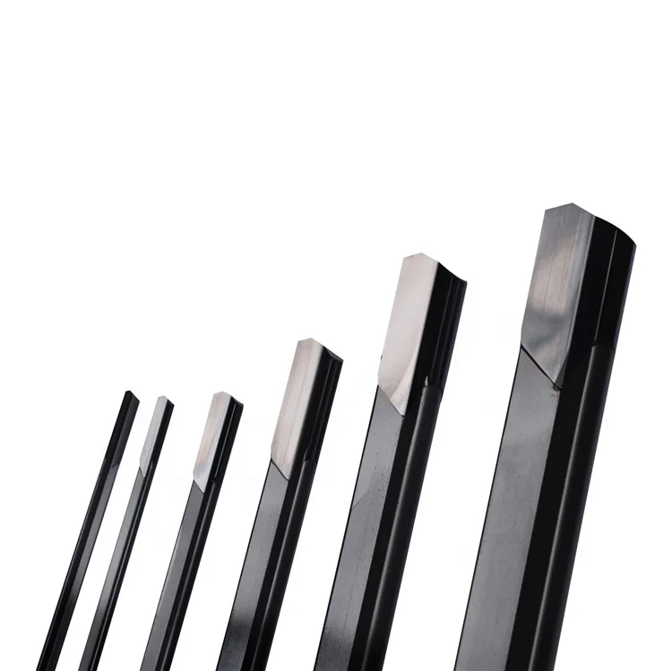 Blanks For Gundrills Tungsten Solid Welding Carbide Material Drill Bit