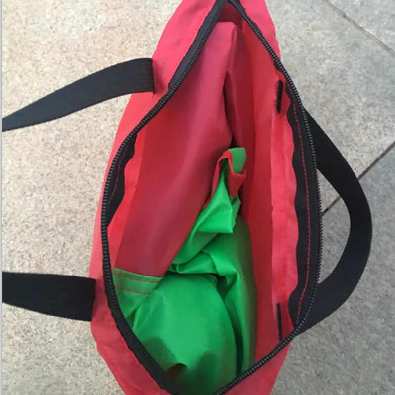 3.5M 16handles Parachutes Multi Handles Children Outdoor Kid Play Colorful Rainbow Parachute