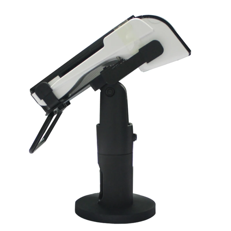 Base for pos terminal adjustable angle credit card terminal pos stand