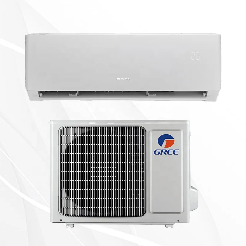 Gree Pular Series высококачественный инвертор Smart настенные кондиционеры 9000btu охлаждение только 1ph 220 В