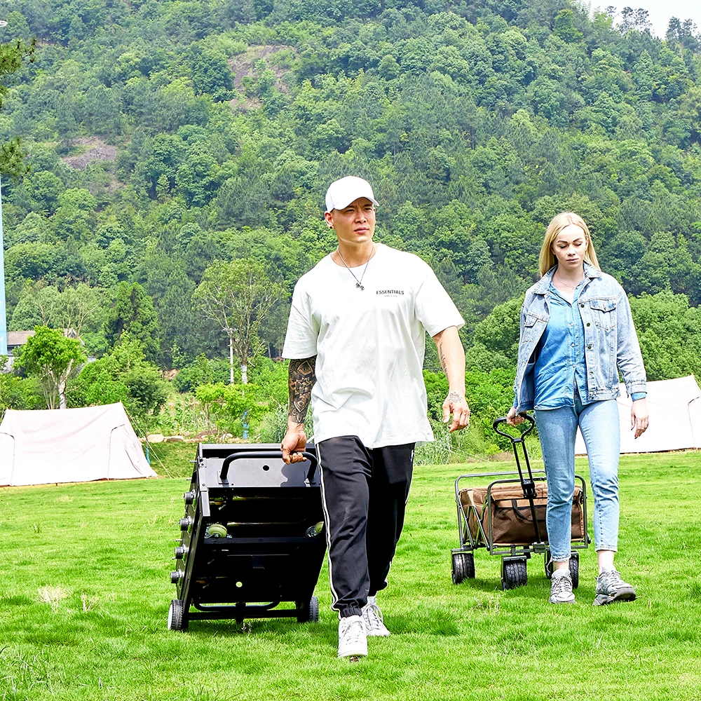 Outdoor Griddle Station 3 Burners Restaurant Portable Grill Griddle For Camping