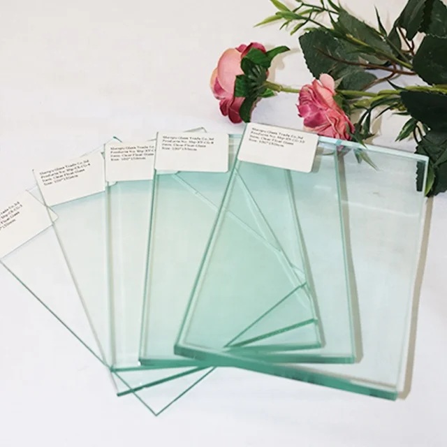 2-19MM Versatile and Durable Clear Float Glass for Architectural Glass