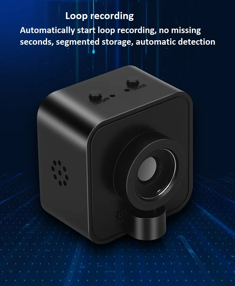 Hot Selling 4K Zoom Monocular Telescope Camera Support 3M-1KM Remote Observa Range with 1200mah Capacity Battery