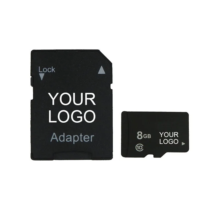 Cheap Wholesale Price K3 Full Capacity High Speed 8g Memory Card For Camera Phone