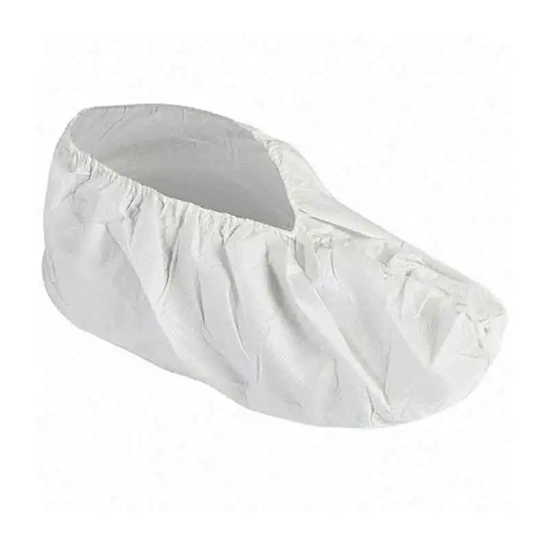 anti-Slip cpe material shoe cover disposable plastic shoe cover