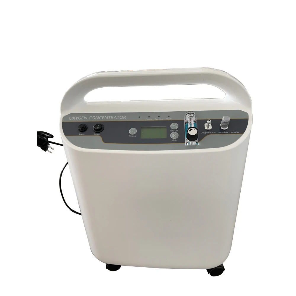 High Pressure 10L Portable Oxygen Concentrator