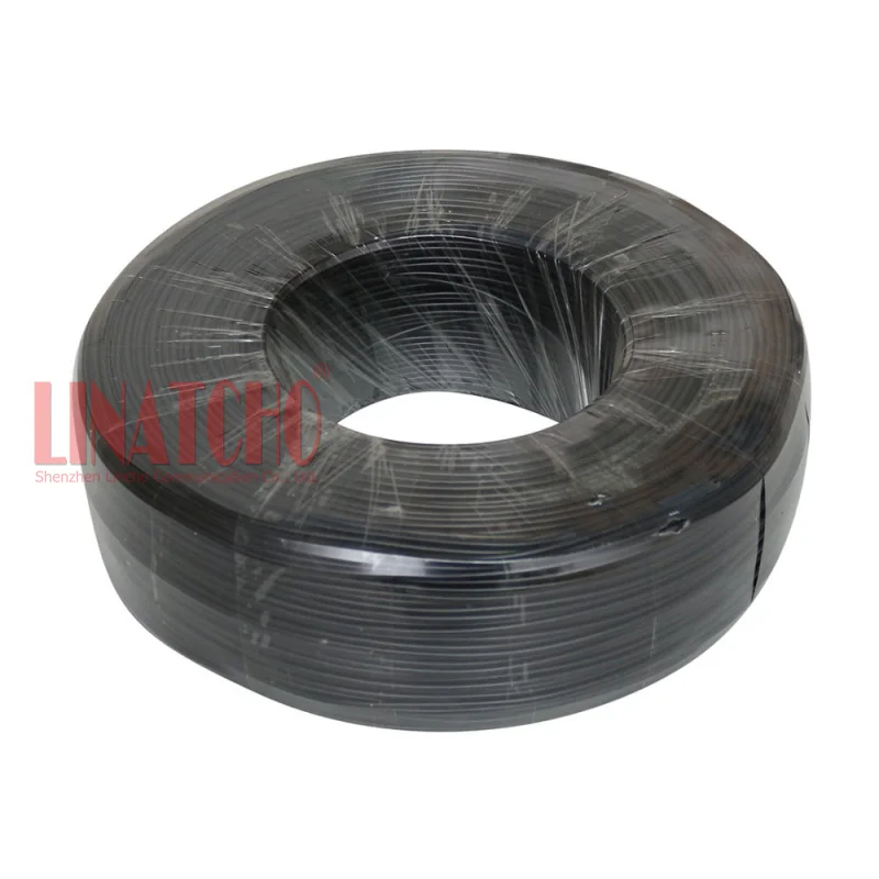 Black 50-1.5 RG174 50Ohm RF Coaxial Cable