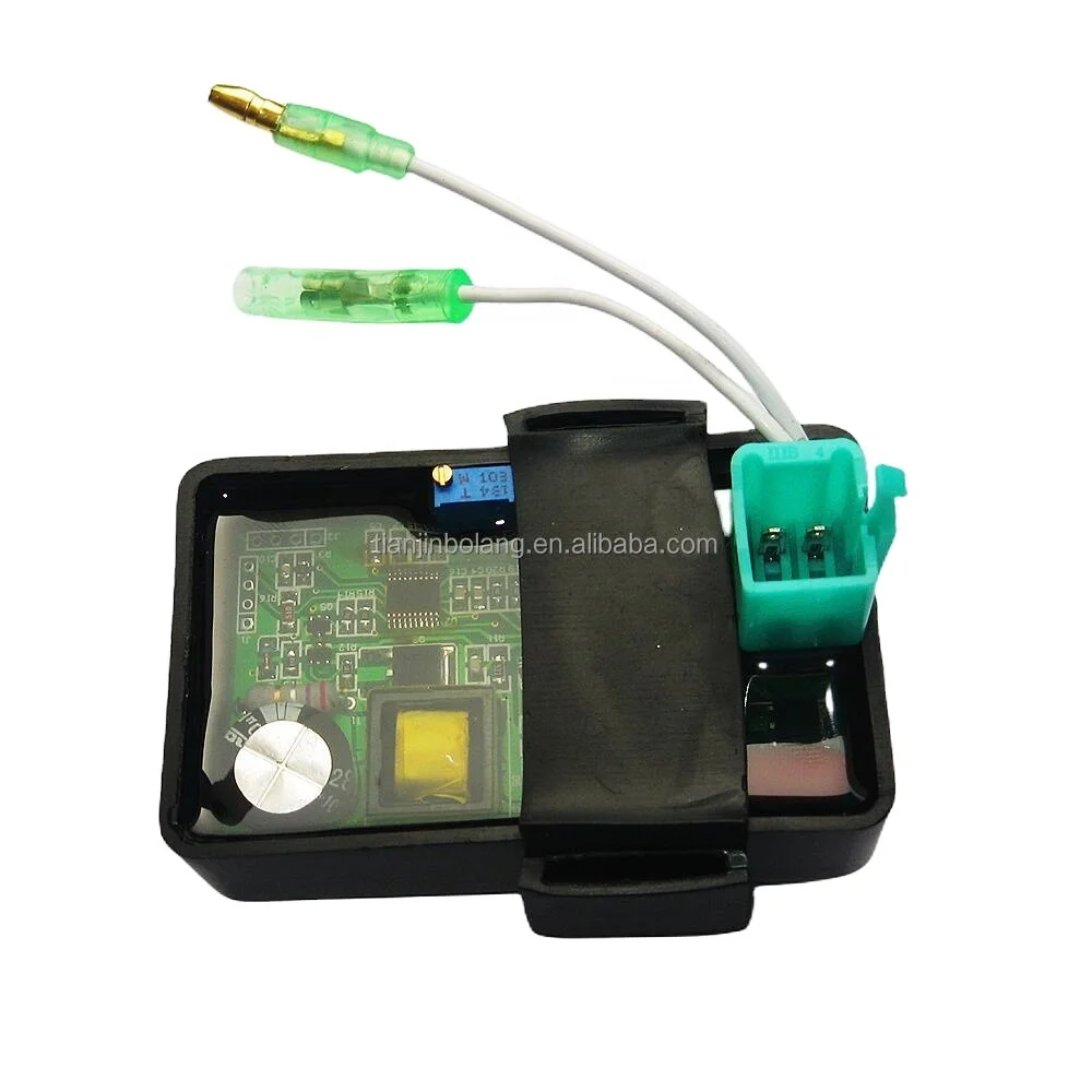 CDI 4 PIN D/C  Wide band switchable  rev control for use  small VMR118 Super Spin or normal large ROTOR & electric  start stator