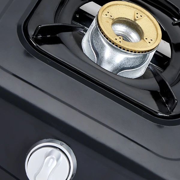 hot sell single burner gas stove S.S table gas cooker cheap price cooketops deluxe gas stoves fogones a gaz