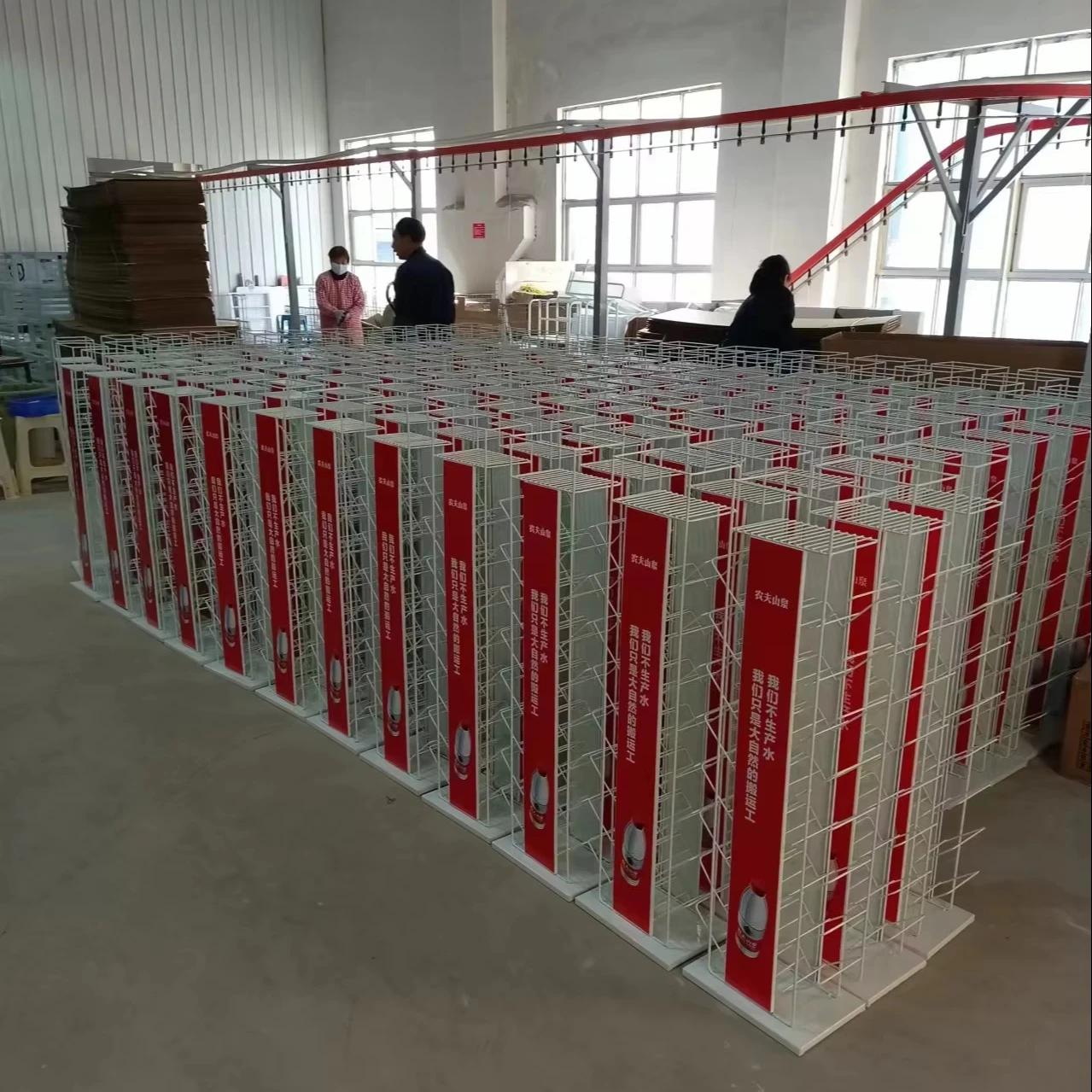Популярная продажа розничная напольная подставка дисплей супер рынок используется коммерческая реклама поп