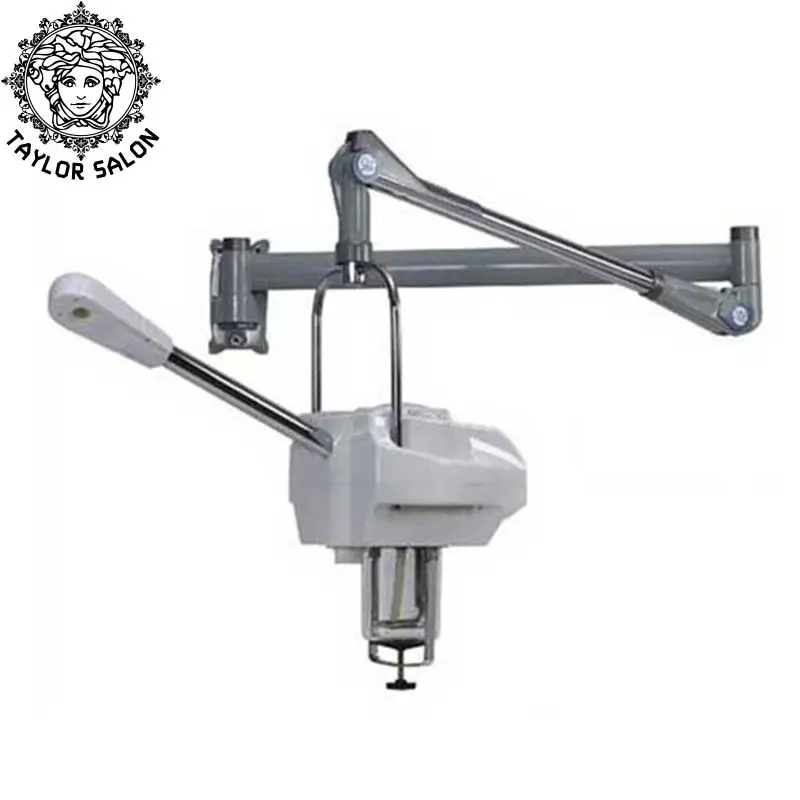 Facial beauty machine best korean face mist spray wall mount facial steamer with ozono magnifying glass