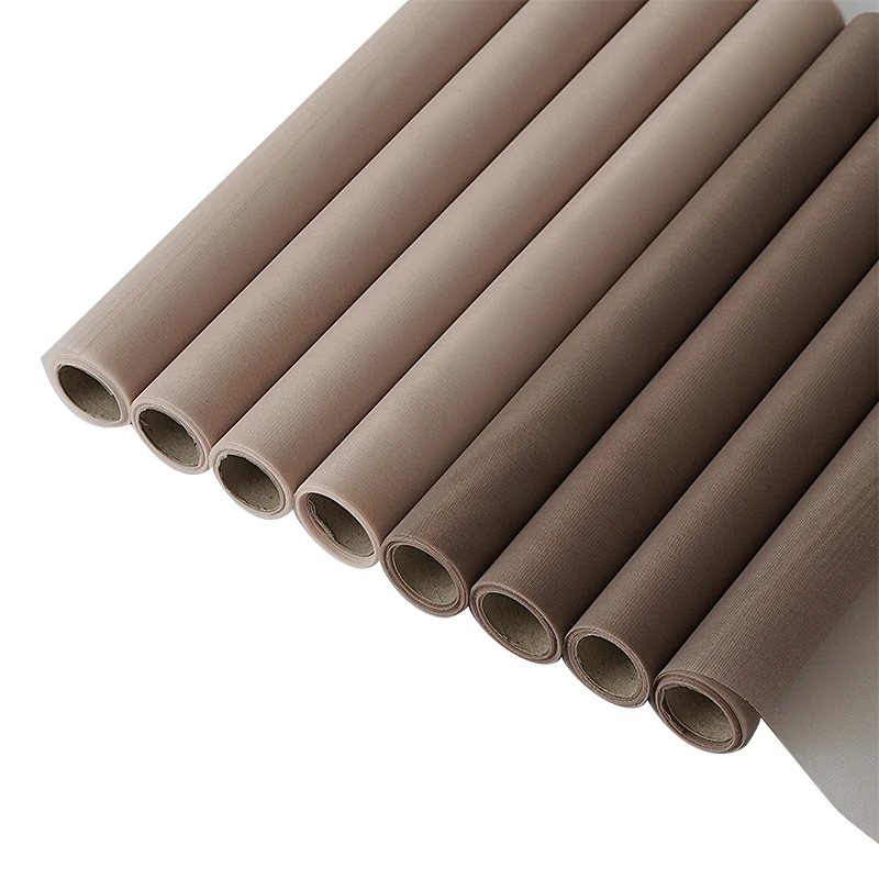 LUCIA Milk Tea Series Morning Mist Yarn Flower Bouquet Lined With Mesh Florist Packaging Materials