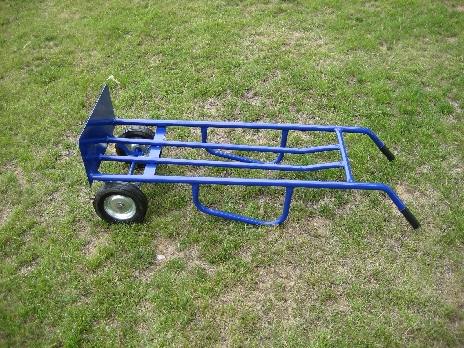good quality material handling platform hand truck