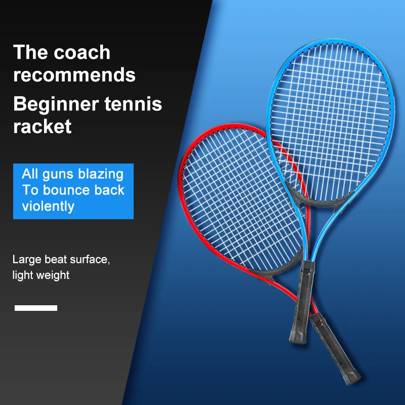 Good Quality Wholesale OEM Custom logo Racket Small MOQ Factory Price Aluminum Alloy