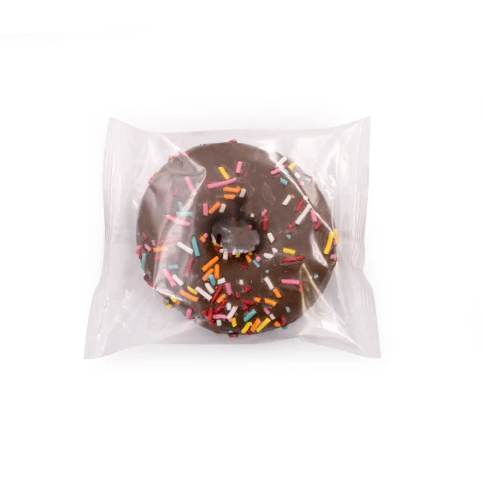 Wholesale Bread Food Supplier Bakery Product Manufacture Desserts Frozen Chocolate Decoration Donuts