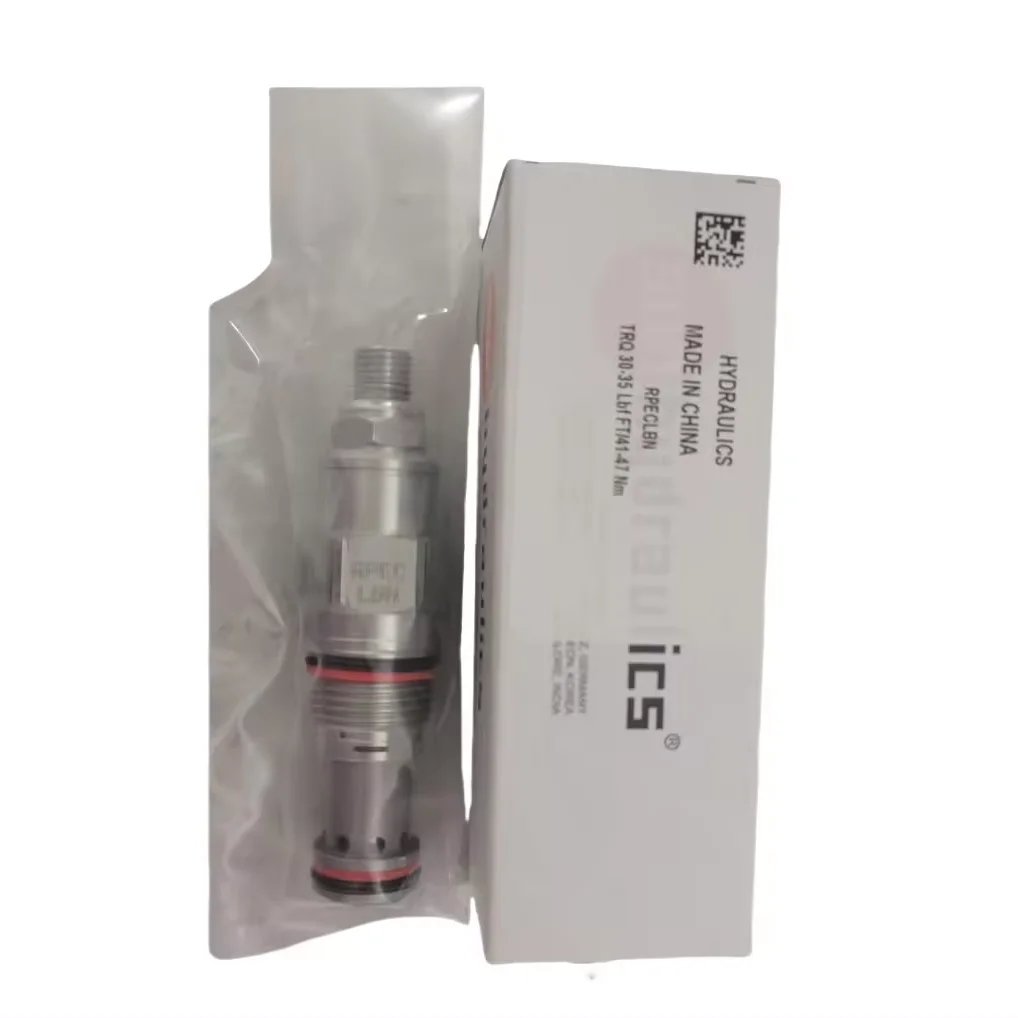 Low price Hydraulic Valve FCCB-XAN XZCB-XXN CBEG-LKN LPBC-XHN LPBC-XHN CXAA-XBN Cartridge Valve