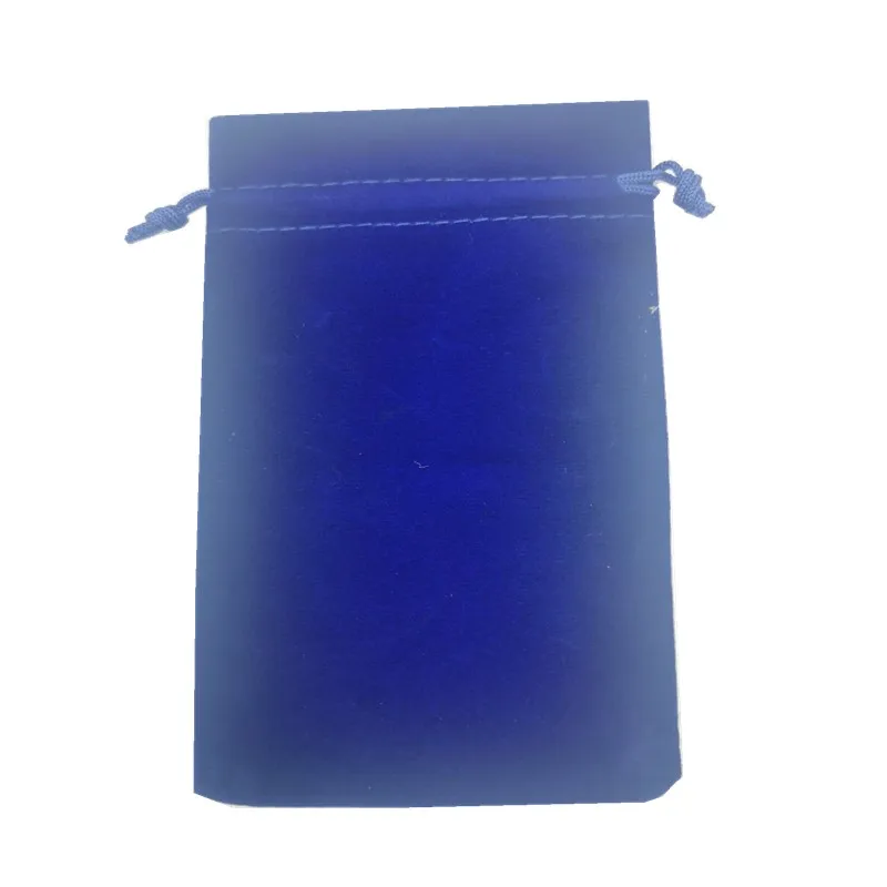 Custom  Small Pink Velvet bag for jewelry  velvet hair bags velvet bag with logo printing