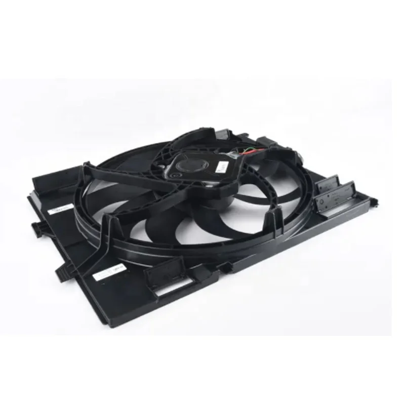 
Reliable Manufacturer Radiator Fan Assembly 17428625440 600 W Motor For BMW 3 2016-2019 