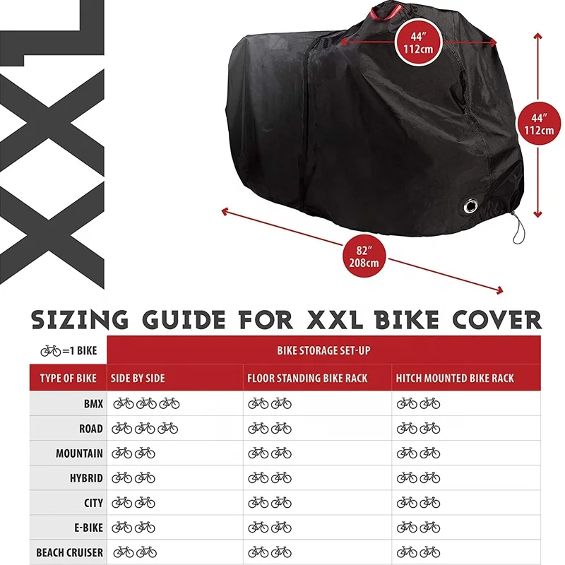 Bike china tank cover indoor dust bicycle cover