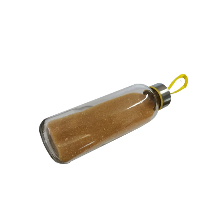 Environmental Protection polystyrene sulphonate cation exchange resin C100E