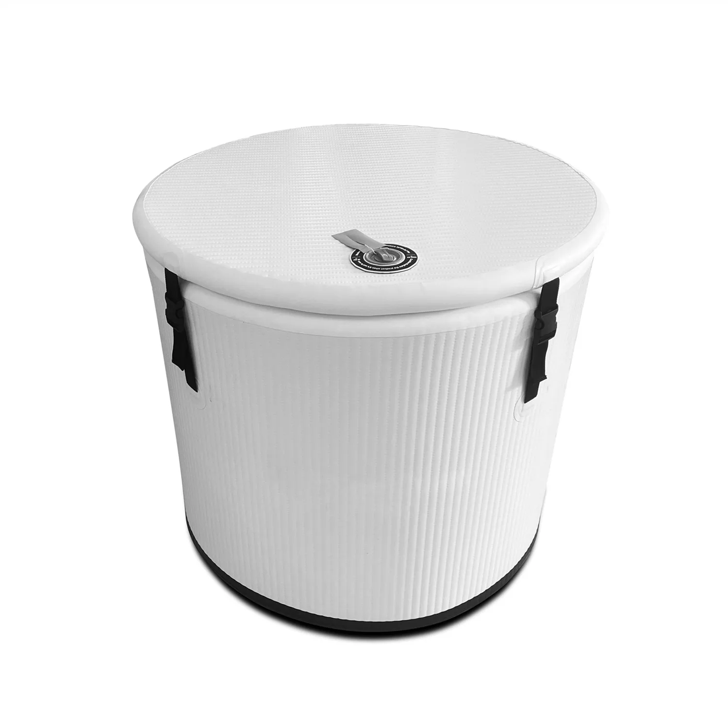 2024 Hot Sale High Quality Portable Ice Bath Therapy Recovery Cold Plunge Barrel for Soaking