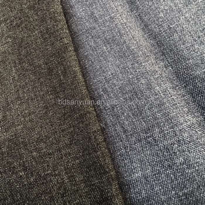 Back color  FR aramid blended  fabric  lining fabric FR lining fabric   50s/2  weight 117G