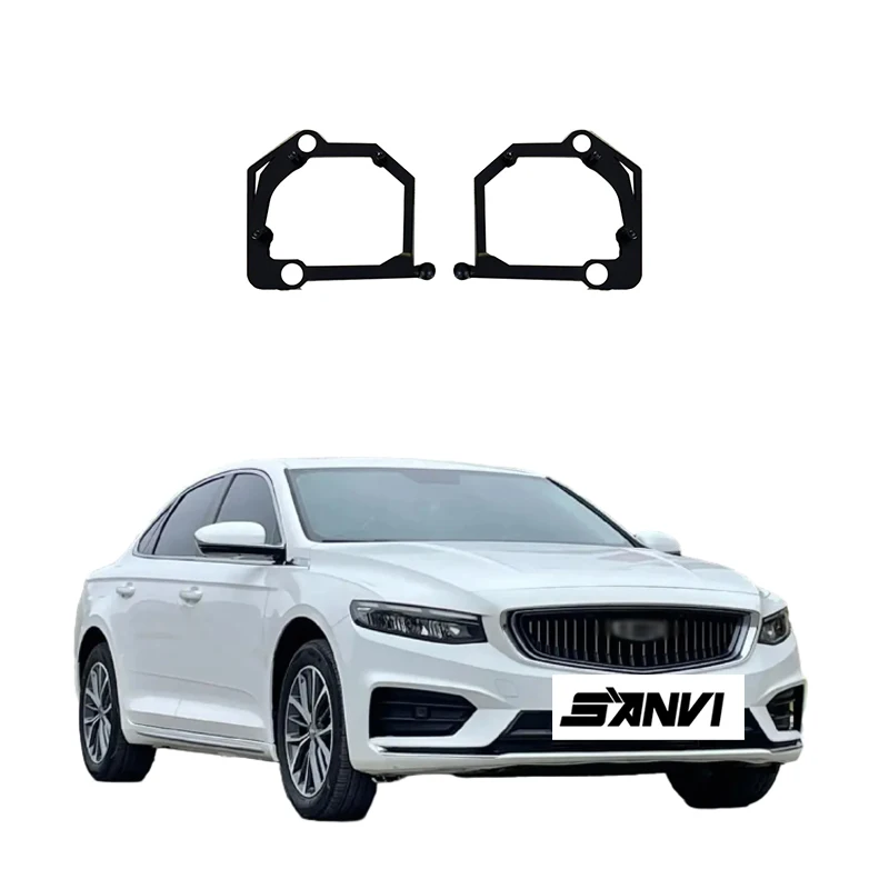 Кронштейн модуля адаптера фар Sanvi подходит для других аксессуаров фар GeelyXingrui 2019-2022 кронштейн дальнего света