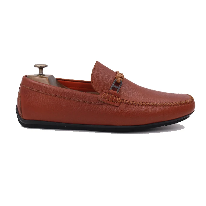 OEM giovanini  luxury buckle spring shoes men casual shoes handmade leather loafer mocasin man shoes