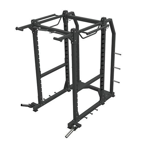 Wholesale Fitness Smith Machine Gym Squat Rack Multi Functional Integrated Trainer Squat Rack