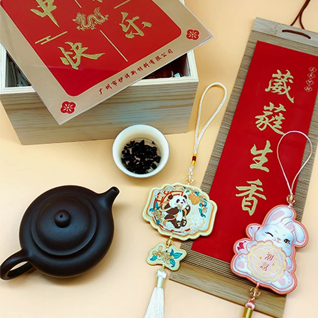 Japan Bring You Lucky Bag Wish Pray Good Luck Custom oMaMori Charms Customized Amulet