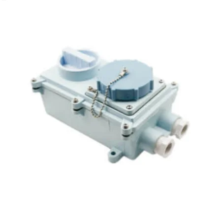 Морская водонепроницаемая розетка и переключатель IEC IP56 16A