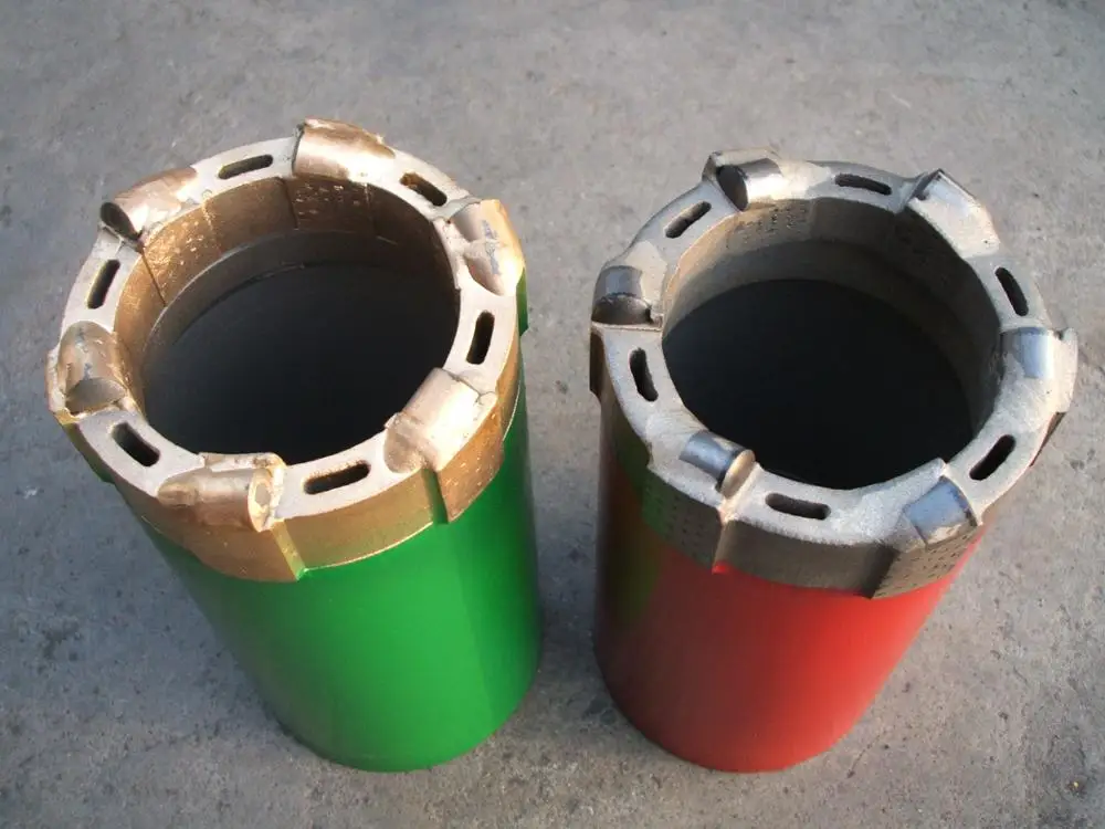 12 1/4 Inch 12.25 Steel Body Core 112MM 121MM Casting Torque Pdc Drill Bit