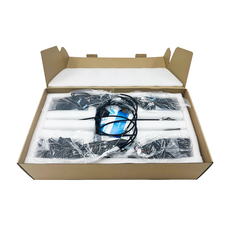 Automatic Car Four Door Auto Smart Electric Suction Door For Toyota Land Rruiser