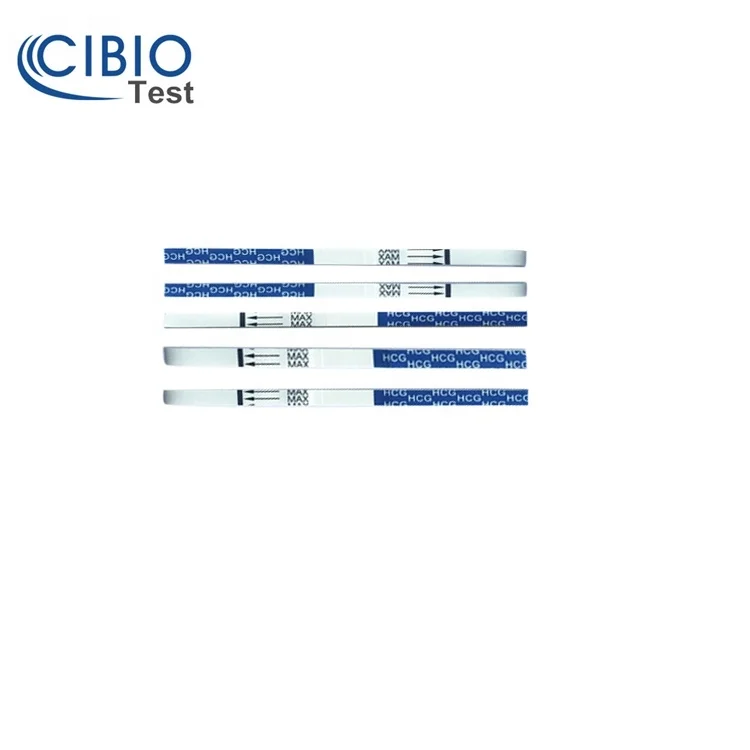 Disposable Ovulation Predictor Kit,  LH Ovulation Test Strips, Accurate Result Fertility Predictor Testing Stick