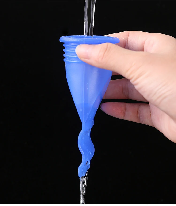 Silica gel deodorant floor drain core insect proof floor drain 40/50 tube silica gel floor drain core