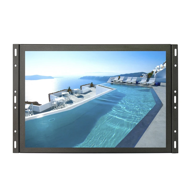12 1 дюймовый сенсорный hd-экран ЖК-монитор дисплей для pos atm