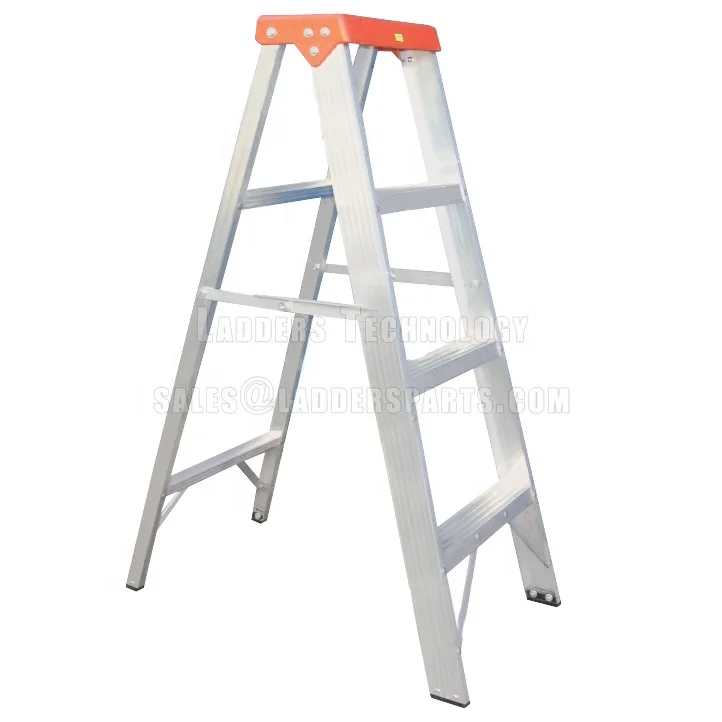A type ladder  accessories, aluminum  step and stile