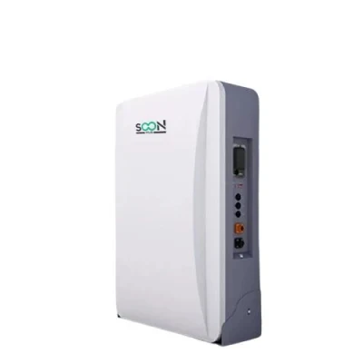 High inverter compatibility voltage converter 51.2V 100Ah lithium ion battery Reliable LFP cells power star inverter