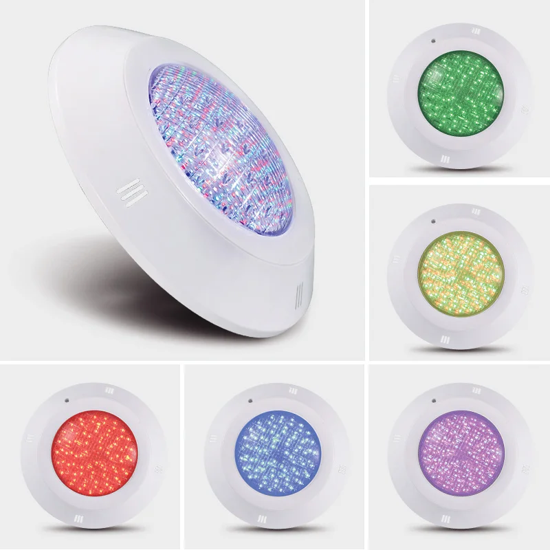 Underwater RGB led led piscine light for swimming pool
