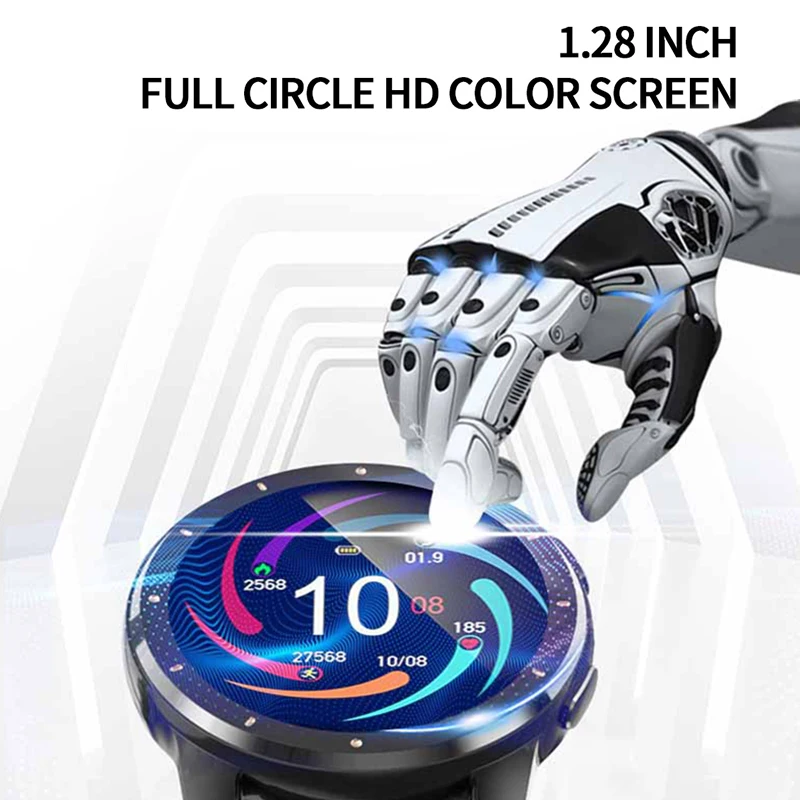 2022 new MX10 smart watch with ip68 waterproof smart sports watch