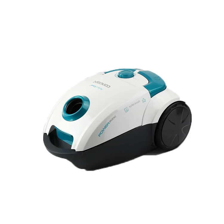 700-2000W Upholstery Hepa Filter Vacuum Cleaner Vacuum Cleaner With Vacuum Paper Cleaner Bag