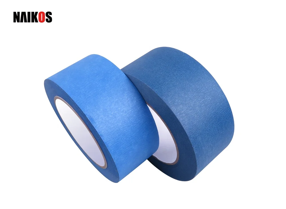 11 Colors Free Sample UV Resistant Custom Design Masking Painters Tape
