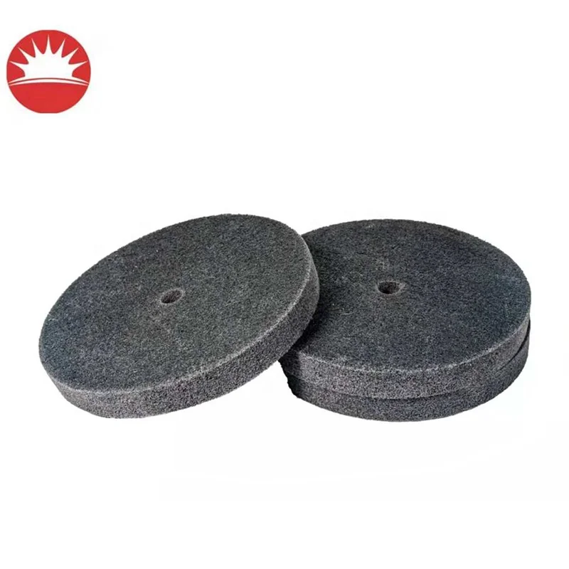 Metal Polishing Wheels Stainless Steel Grinding Discs Abrasive Nylon Fiber Wheel Abrasives Wheel