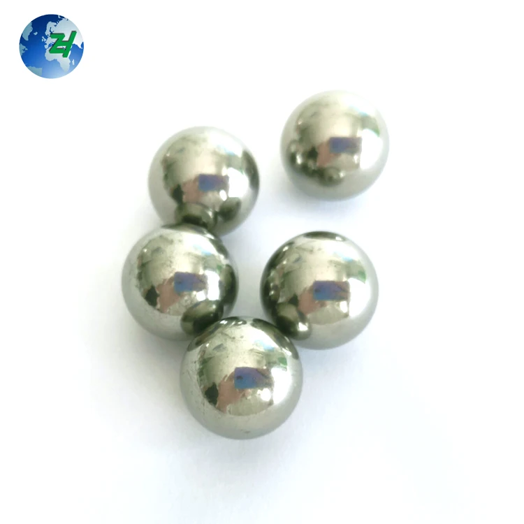 
High Quality grade 100 Precision11/16 inch 26.9875mm chrome Steel Ball 
