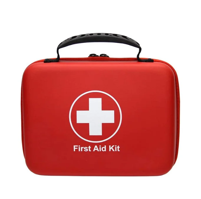 High Quality Foam Hard Tool Storage Carry zipper Case Bag Manufacturer Custom Size Case for camping first aid