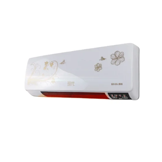 The Newest Design Wall Air conditioner Warm Air Blower Electric Heater