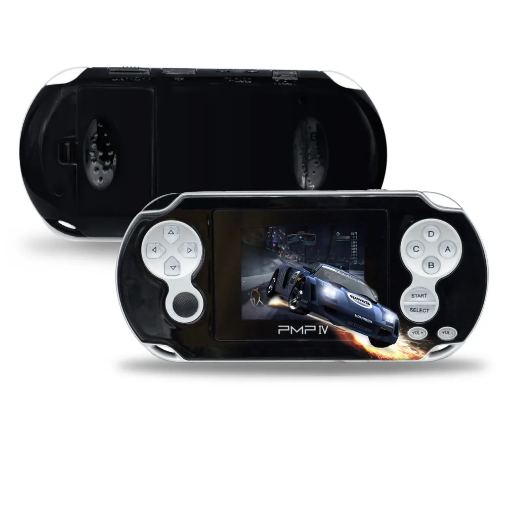 PMPIV Handheld Game Player 32 Bit 520 Games Retro Video Gaming Console Best Promotion Toy